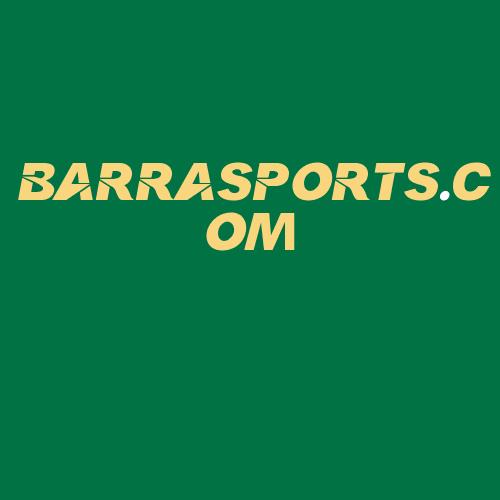 Logo da BARRASPORTS